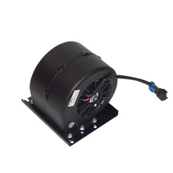 Aftermarket New Cab Blower Motor Fits John Deere AL110881 117424 AL39043 - main